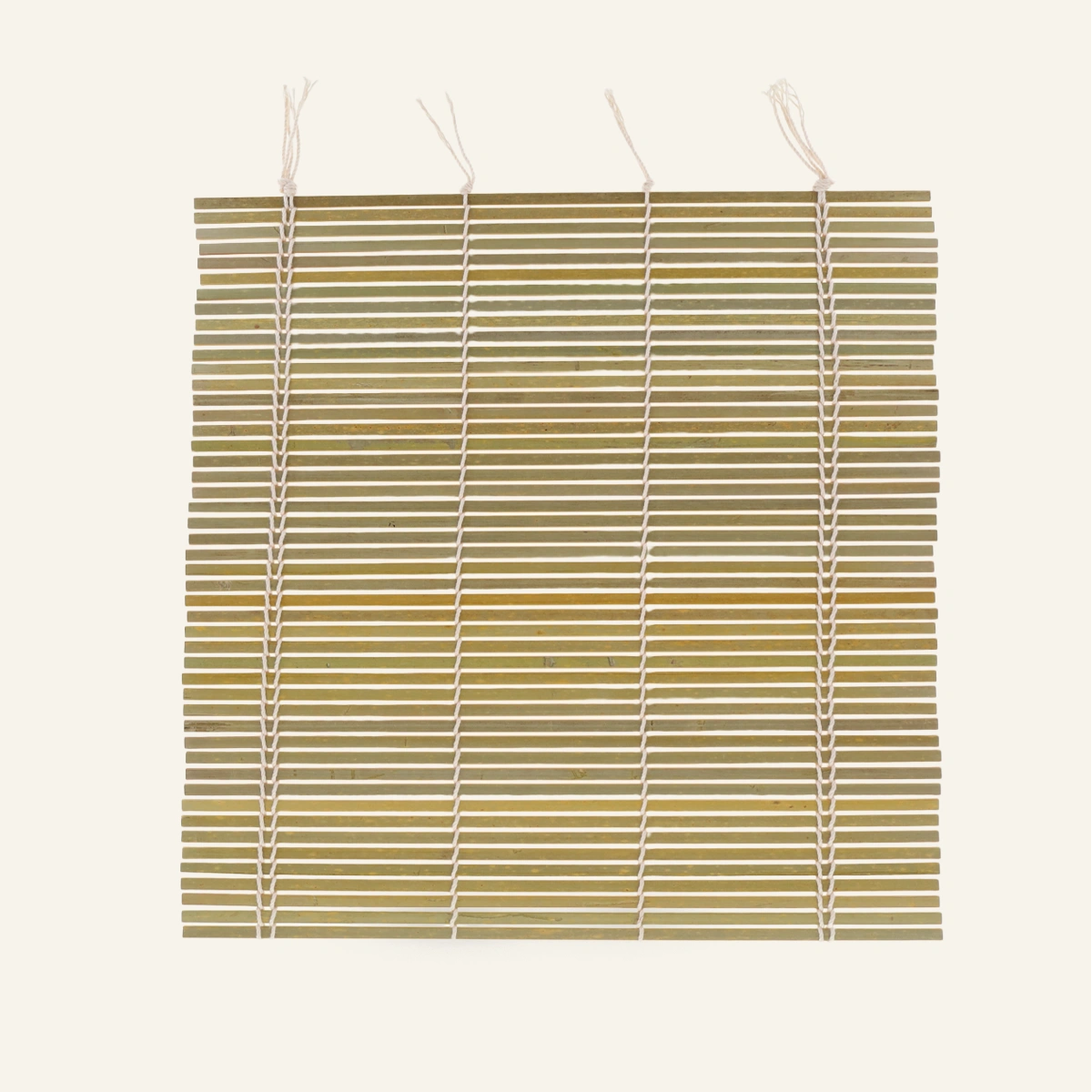 Makisu - Natte en bambou pour Maki épais (27 x 27 cm)