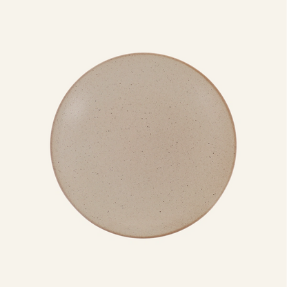Assiette en porcelaine "Ushitsu"