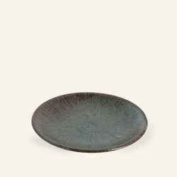 Assiette en porcelaine "Uguisu"