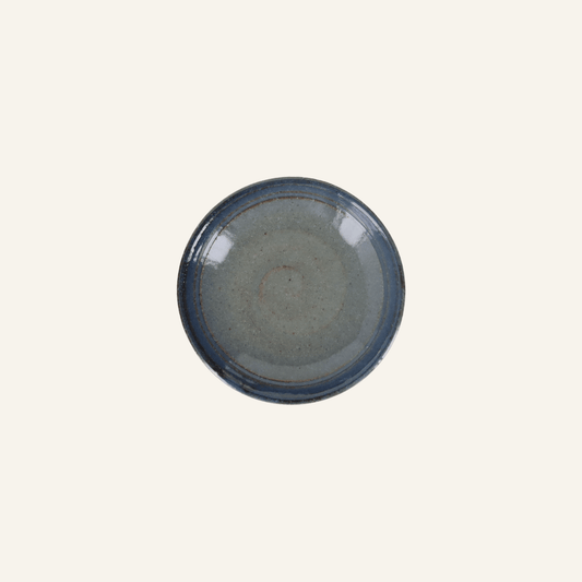 Minoyaki "Kasamakasa" fine earthenware bowl