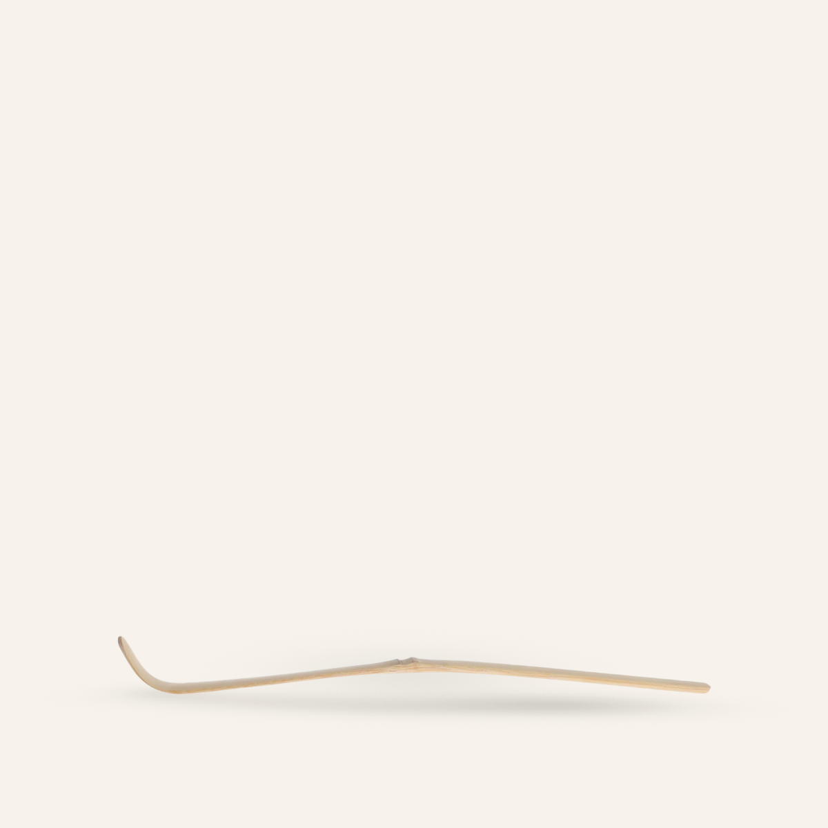 Bamboo matcha spoon made in Japan