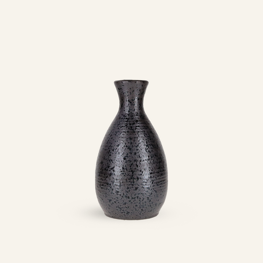Carafe à saké Tokkuri faïence fine Minoyaki "hoshizora"