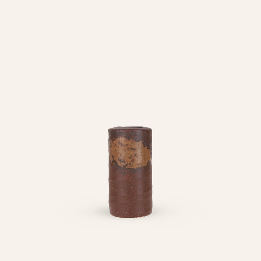 Pot pour baguettes céramique Minoyaki "sabaku"