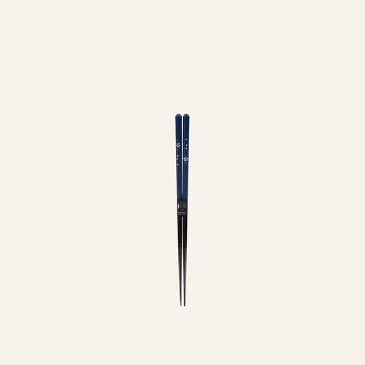Wakasanuri lacquered wooden chopsticks