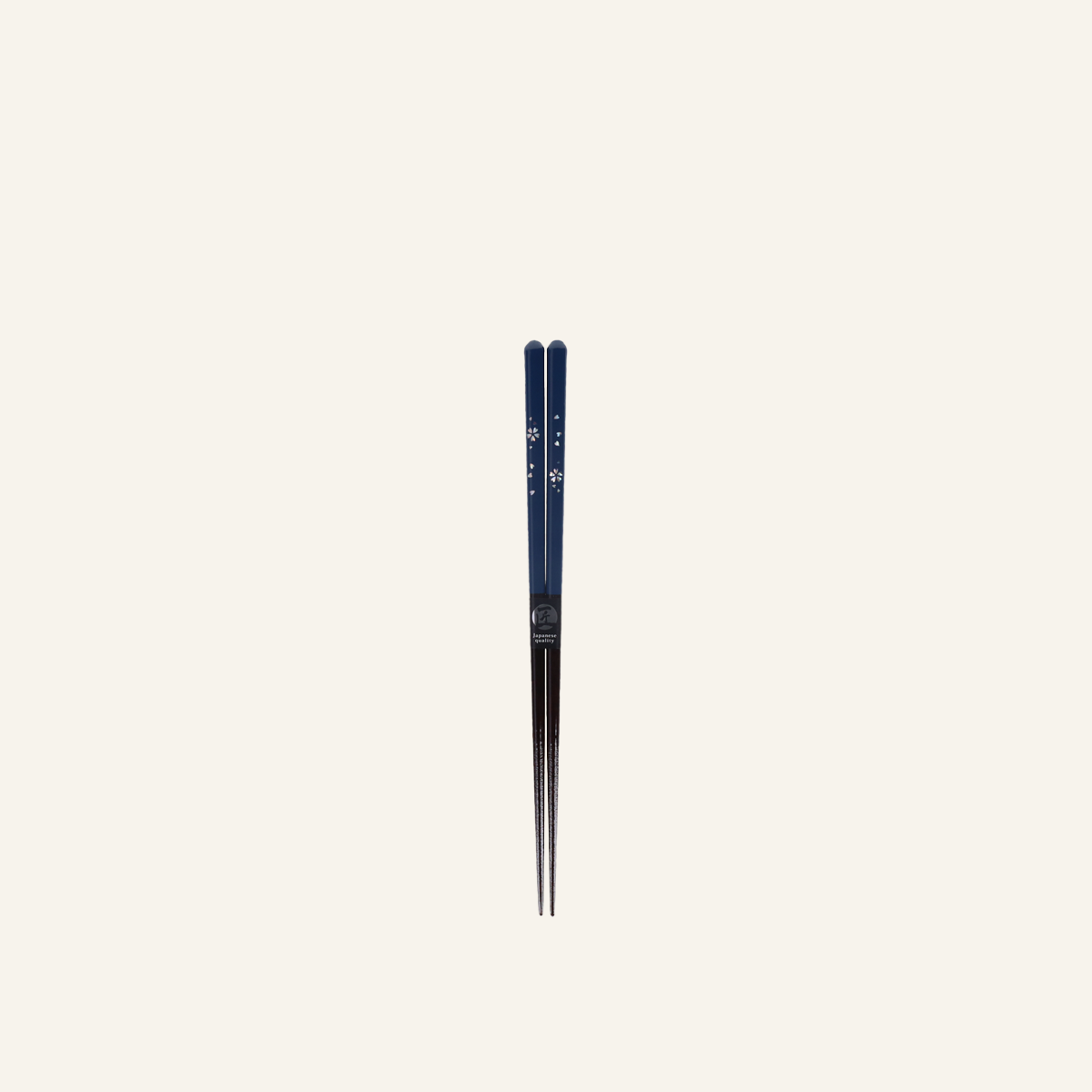 Wakasanuri lacquered wooden chopsticks