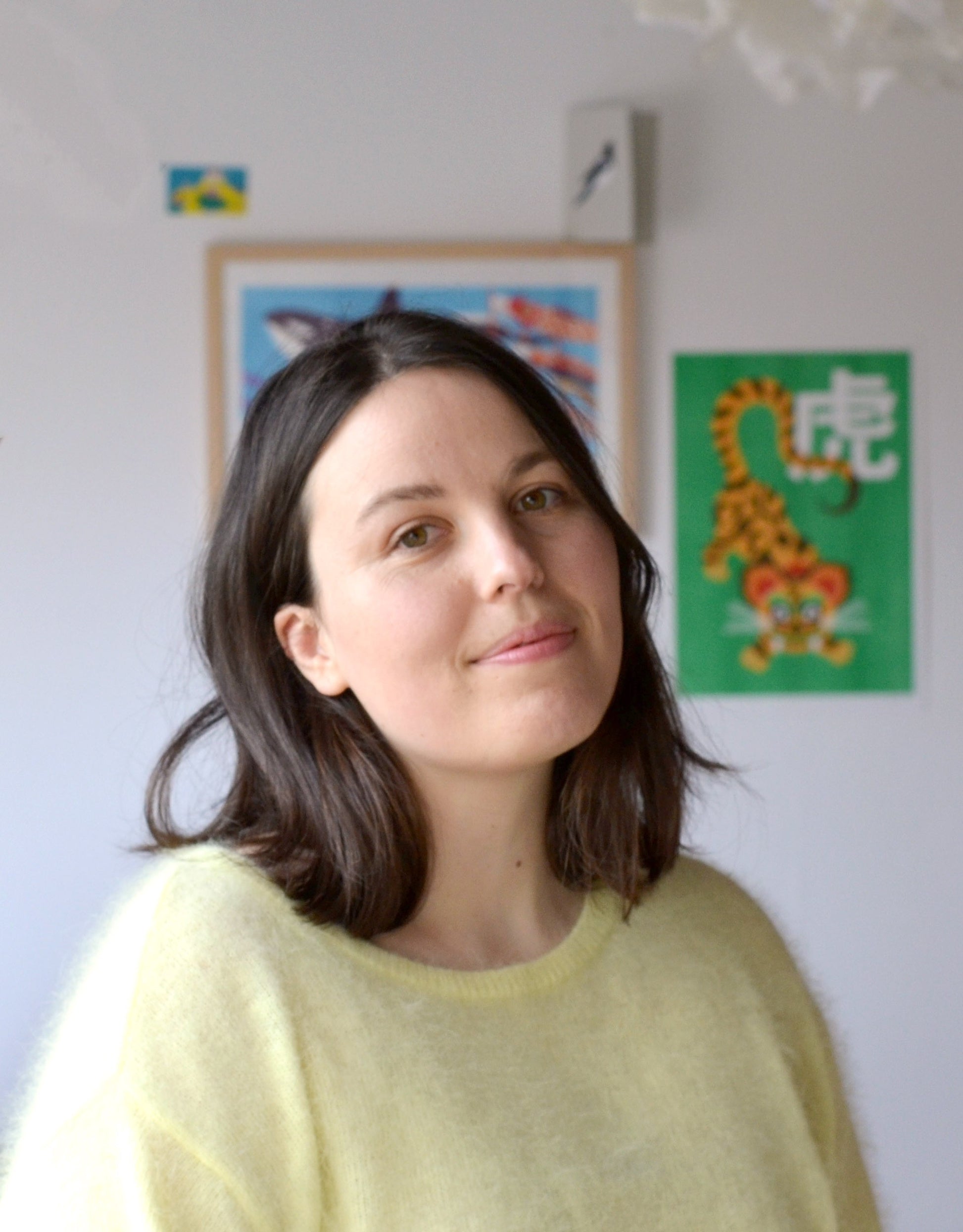 Affiche Umami - matcha