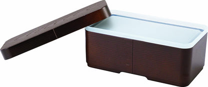 Boite a bento rectangulaire