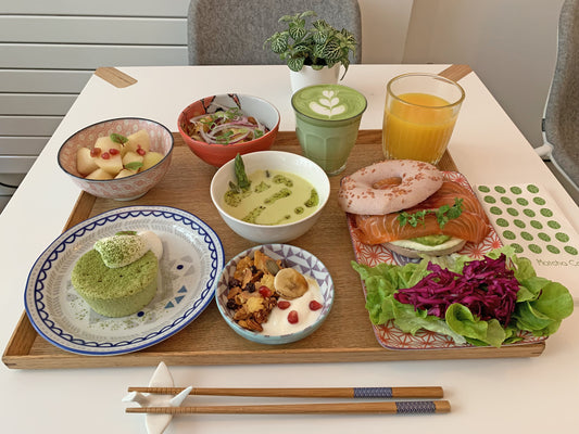 Bon cadeau brunch Umami