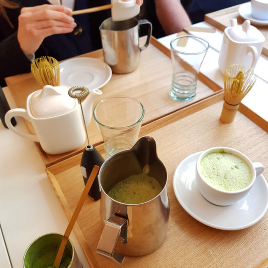 Cours de Matcha
