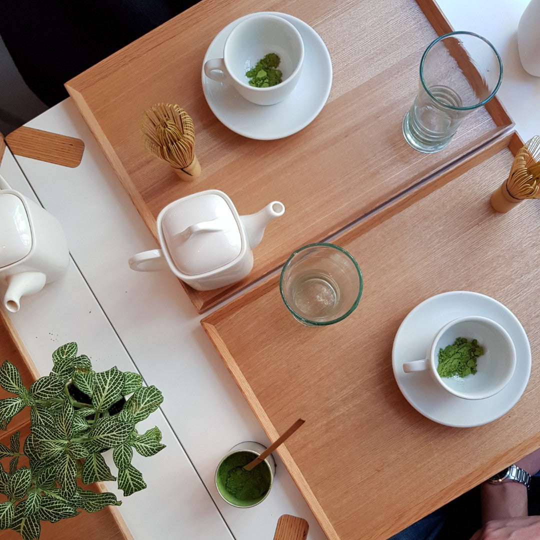Cours de Matcha