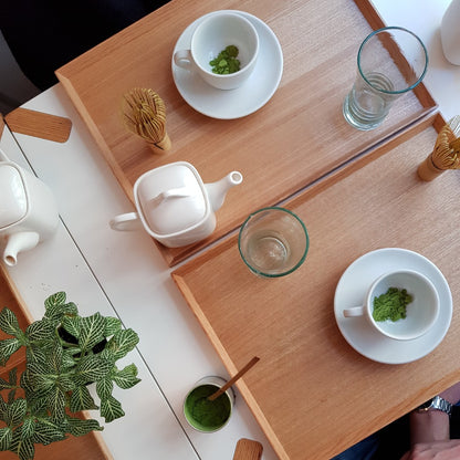 Cours de Matcha