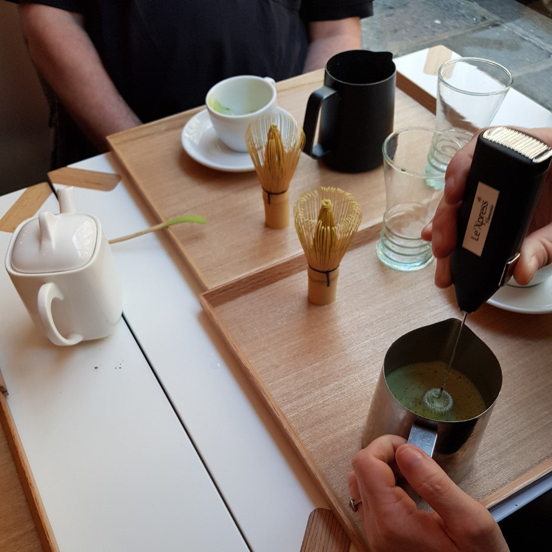 Cours de Matcha