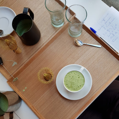 Cours de Matcha