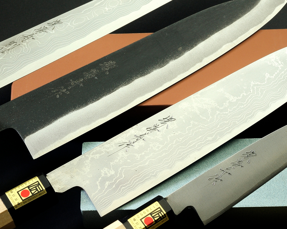 Couteaux japonais