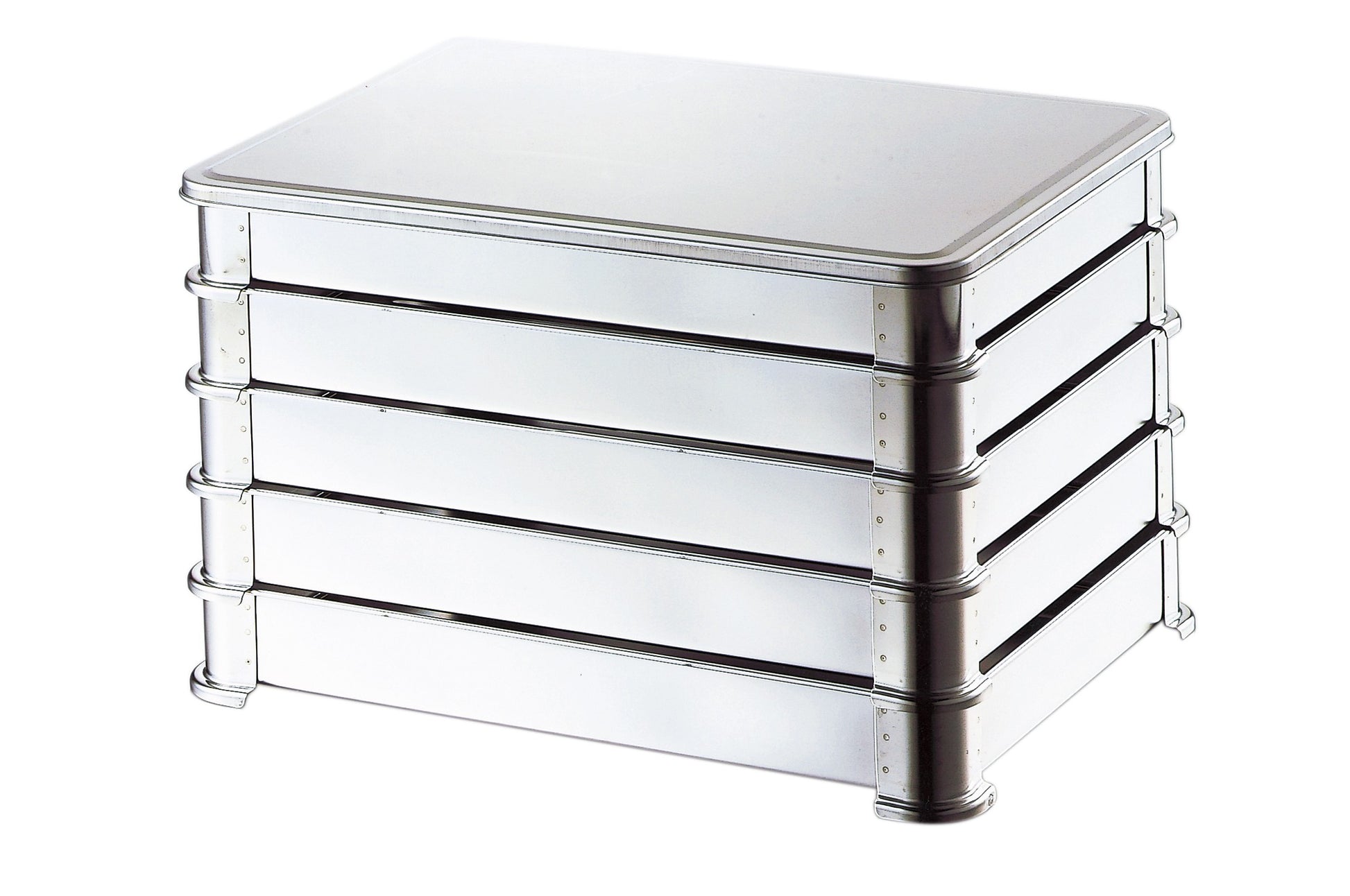 Couvercle pour plat à débarrasser empilable