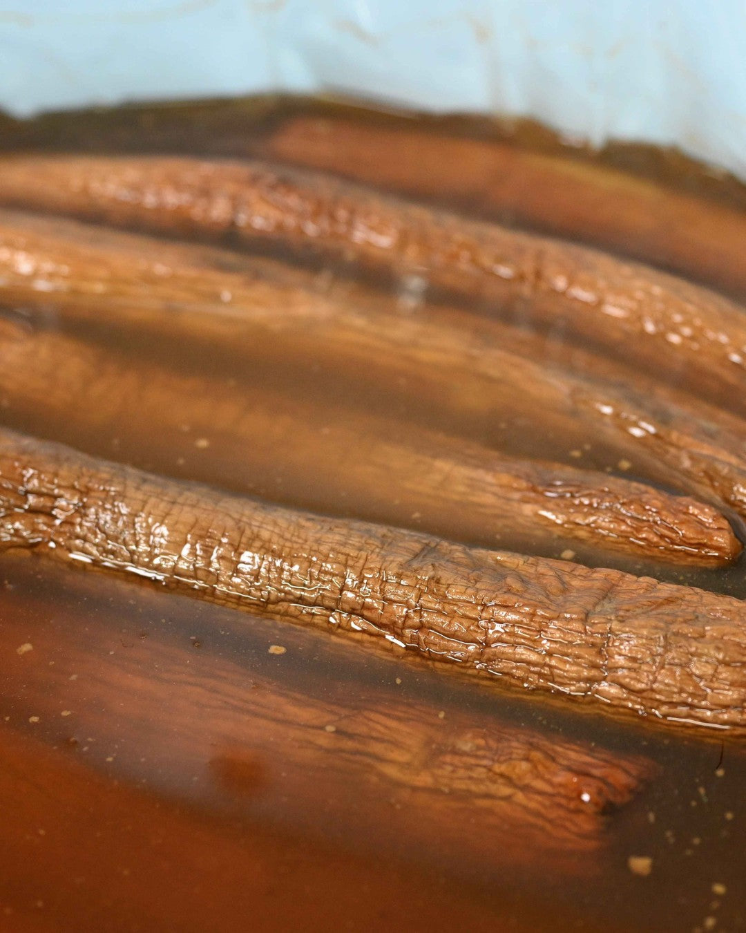 Iburigakko - Daikon fumé au bois de chêne 150g
