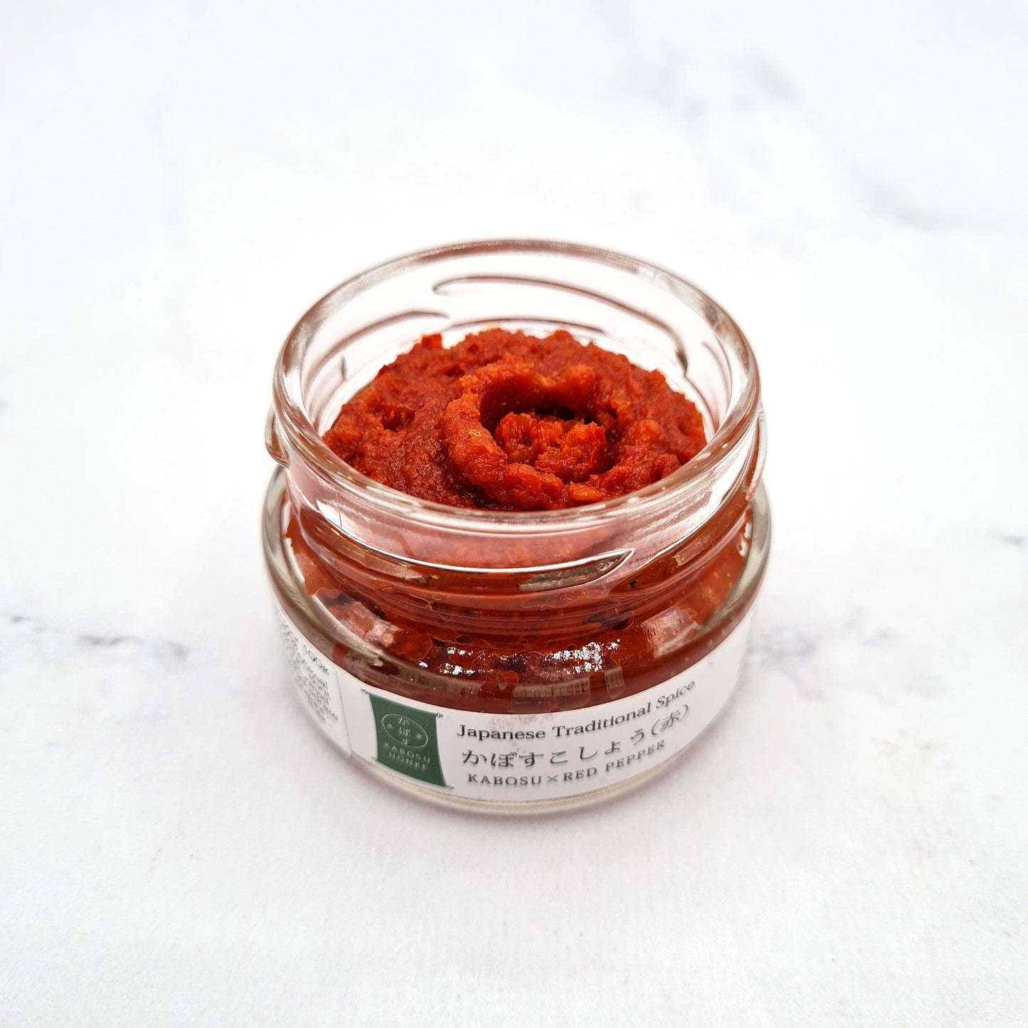 Kabosu Kosho rouge 50g
