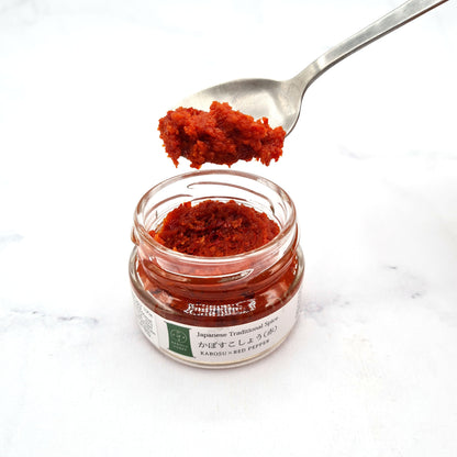 Kabosu Kosho rouge 50g