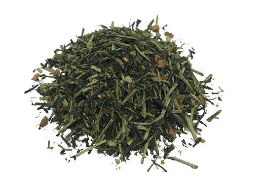 Kukicha au Yuzu de Kagoshima 500g