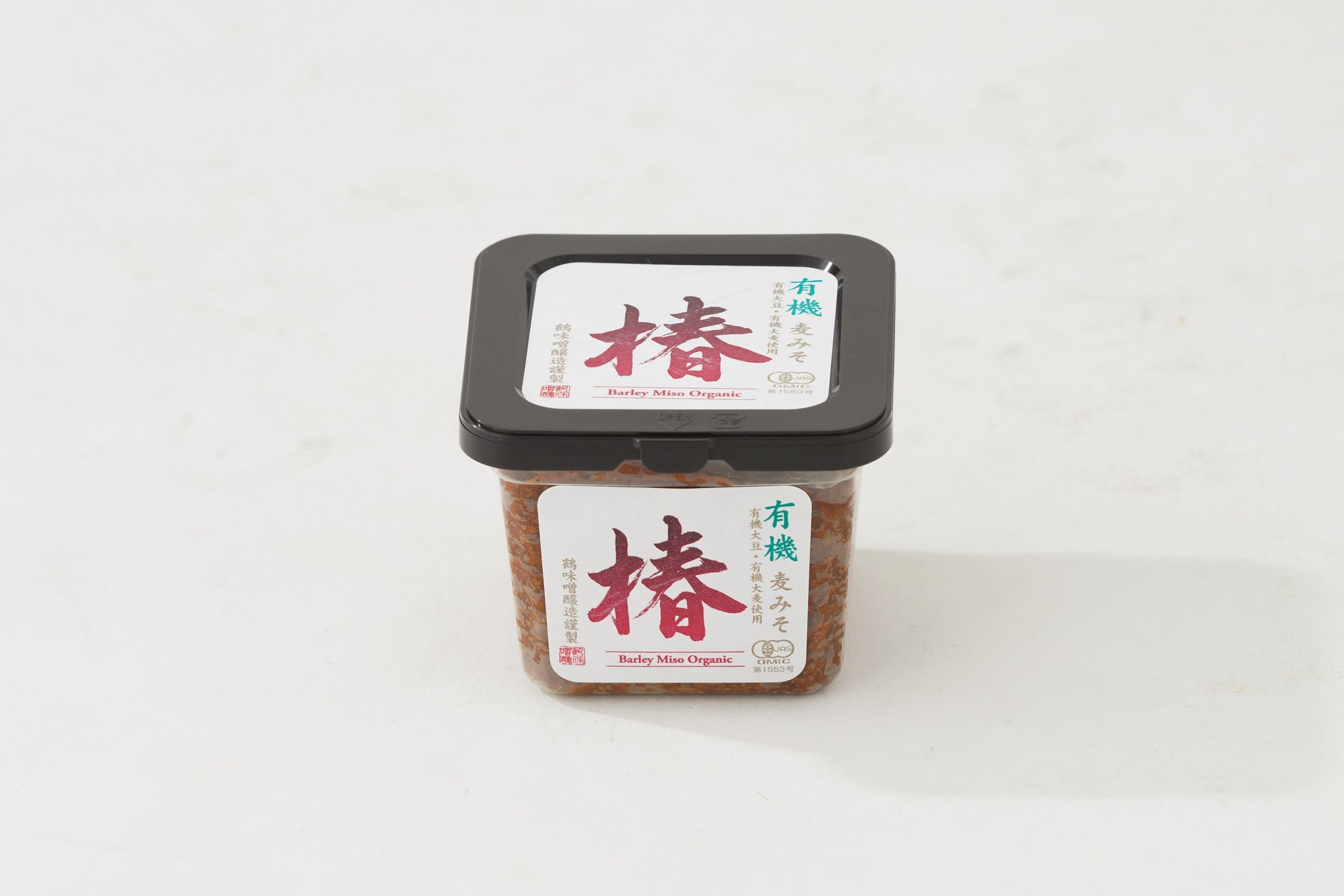 Miso de campagne à l'orge bio 500g