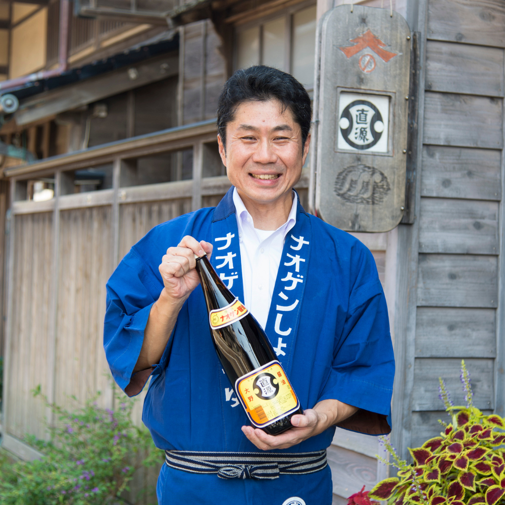 Naogen Shoyu