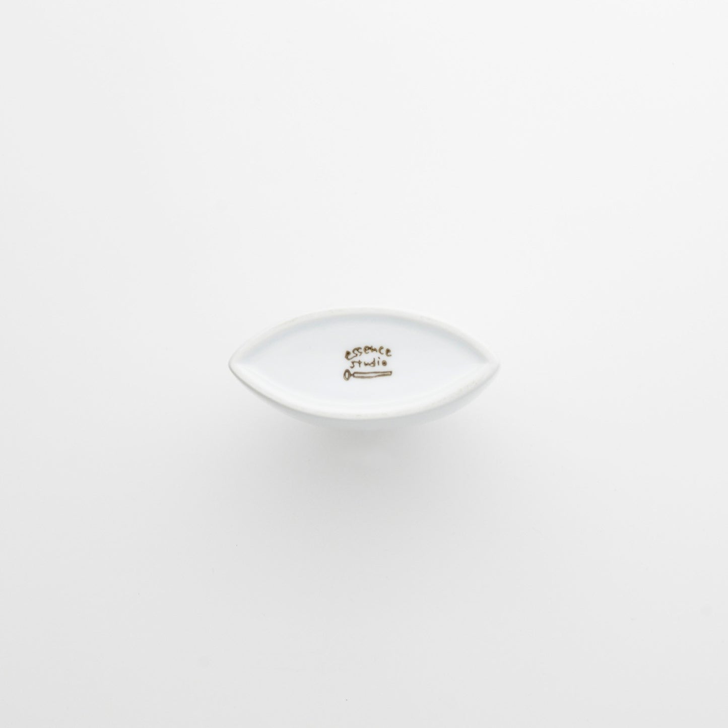 Vase blanc en porcelaine Hasamiyaki "Kodomo" 200ml