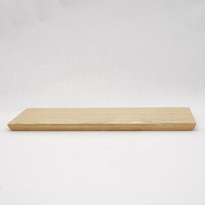Plat en bois d'aralia