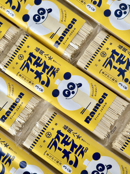 Ramen "Omoide" - nouilles de blé 210g