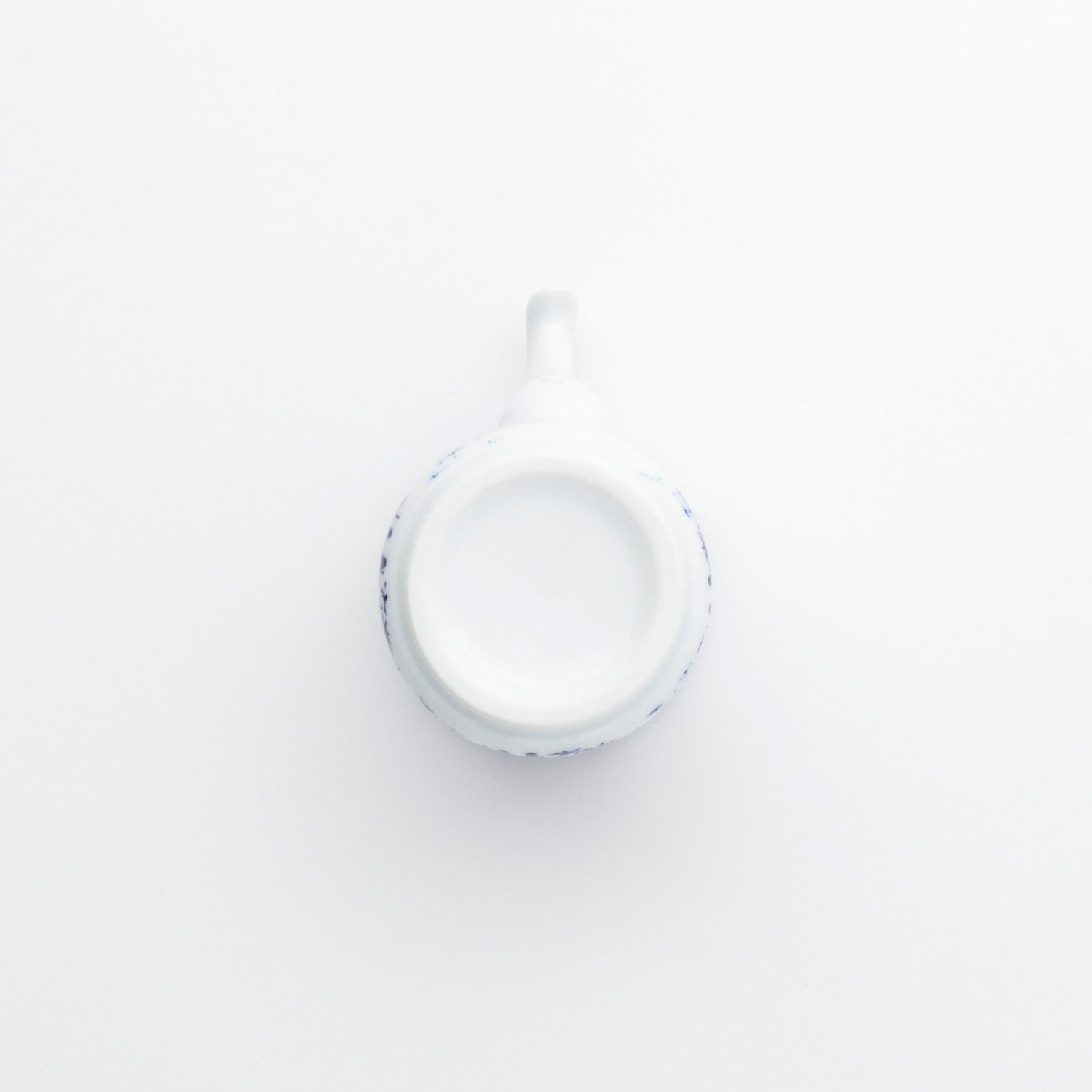 Carafe à saké Tokkuri en porcelaine Hasamiyaki "Wakatake" 175ml