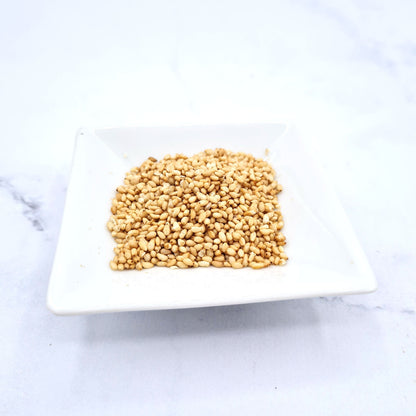 Sésame blanc torréfié 1kg