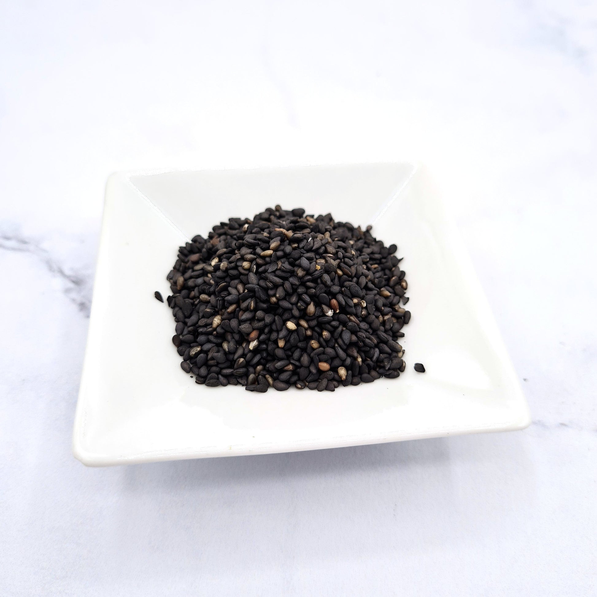 Sésame noir torréfié bio 50g