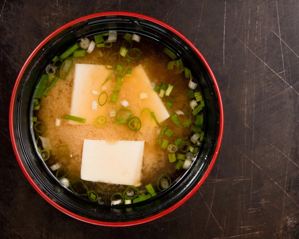 Soupe miso