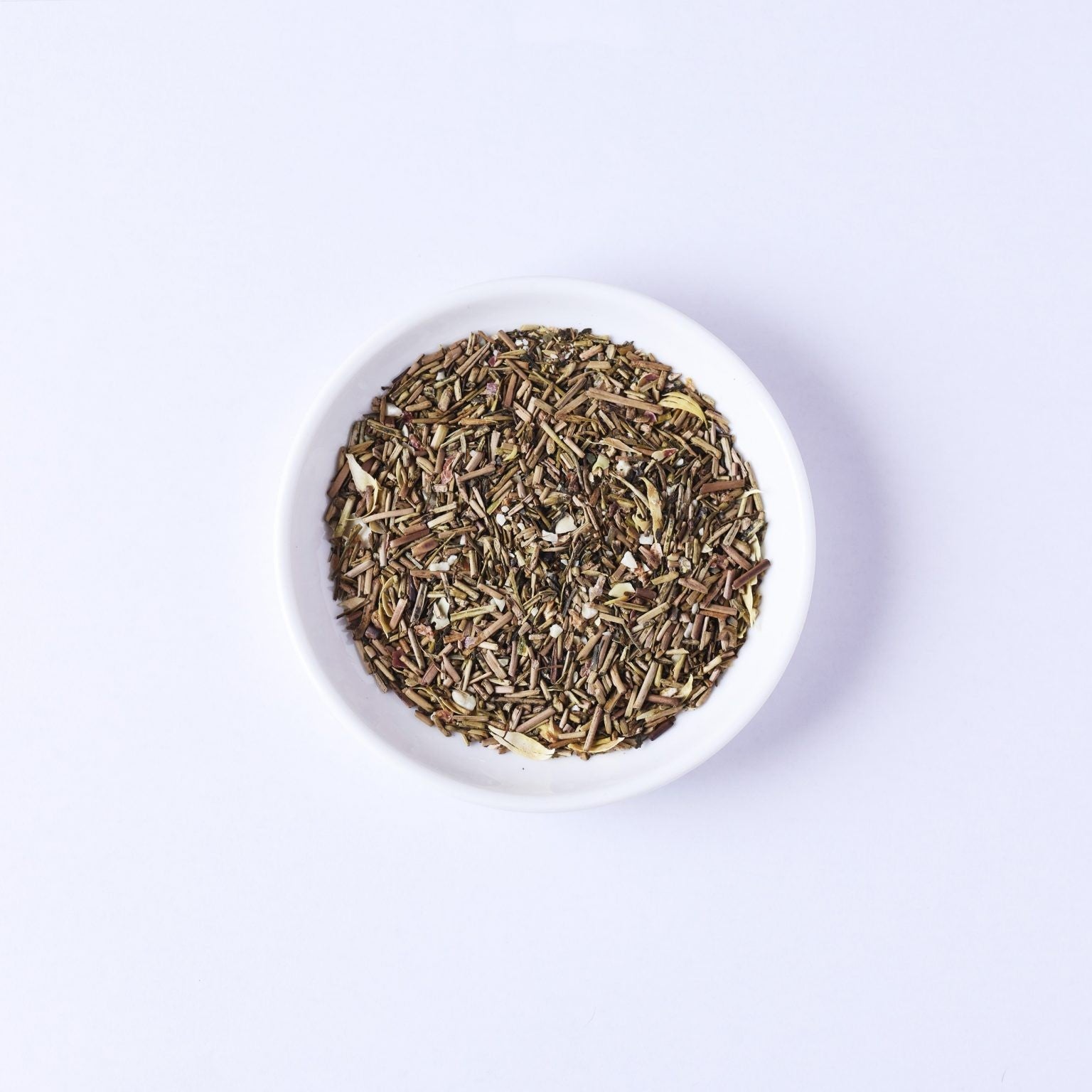 Thé de tiges mélange yuzu
