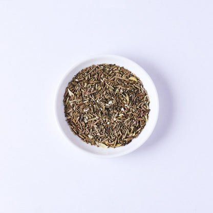 Thé de tiges mélange yuzu
