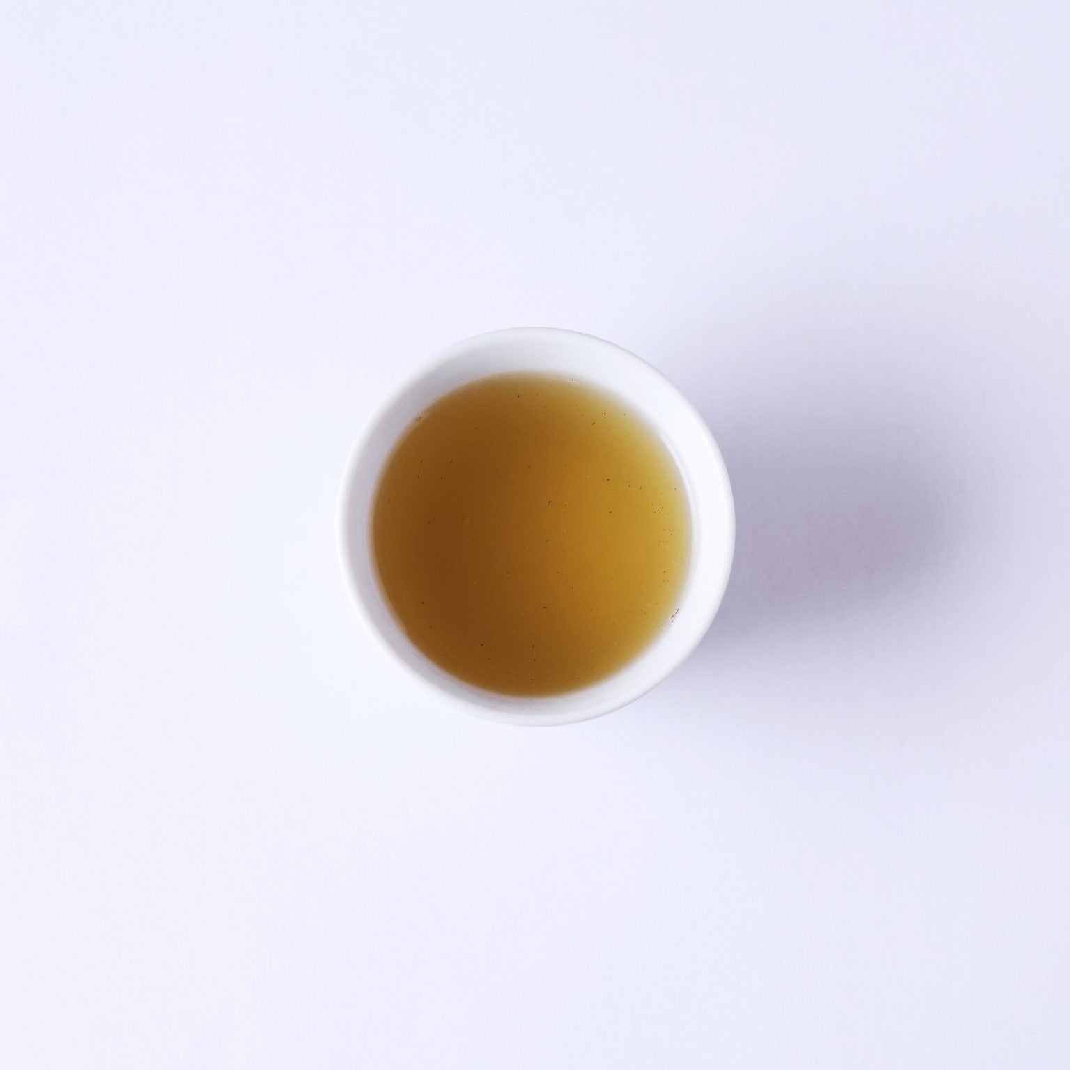Thé de tiges mélange yuzu