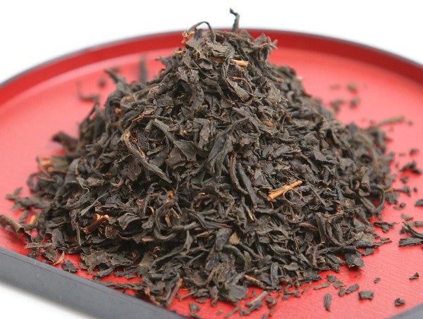 Thé noir fumé au cerisier japonais sakura 50g