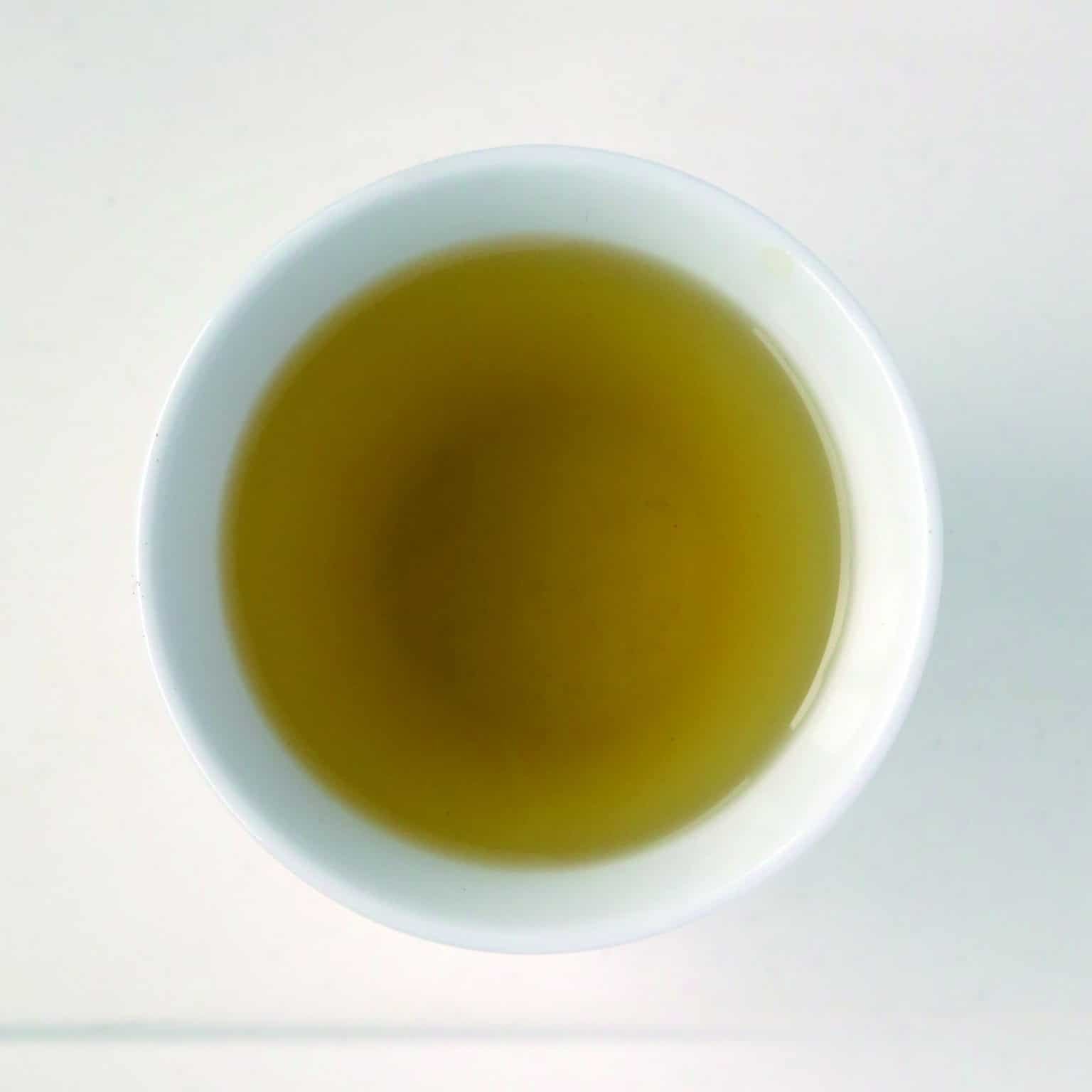 Thé oolong japonais