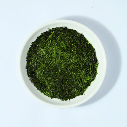 Thé de tiges yame sencha matcha