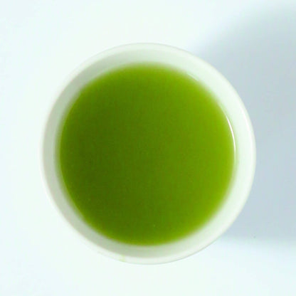 Thé de tiges yame sencha matcha