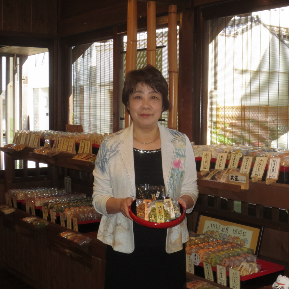 Tokunaga Seika