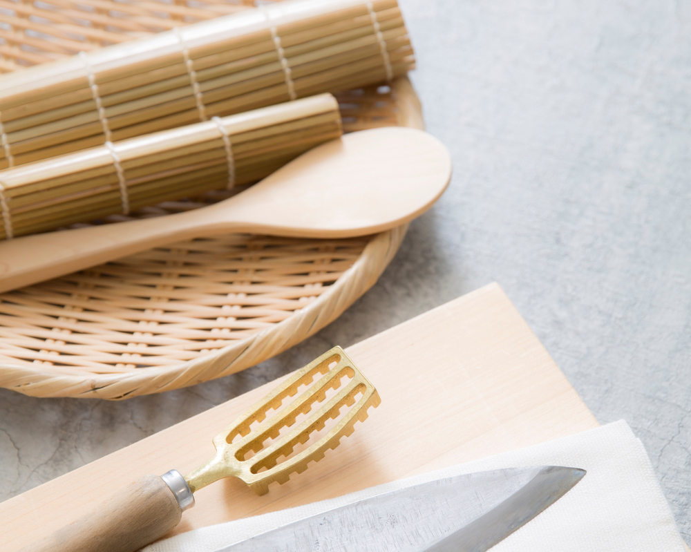 Ustensiles de cuisine