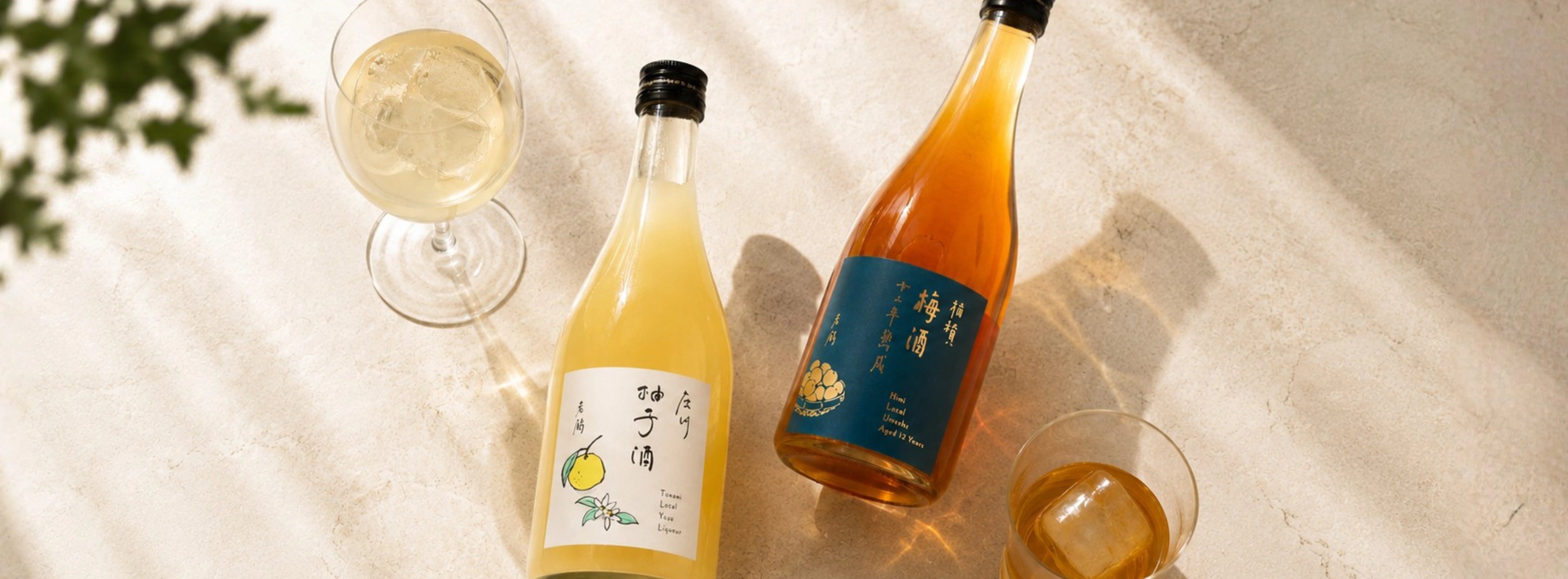 Les liqueurs de l'été