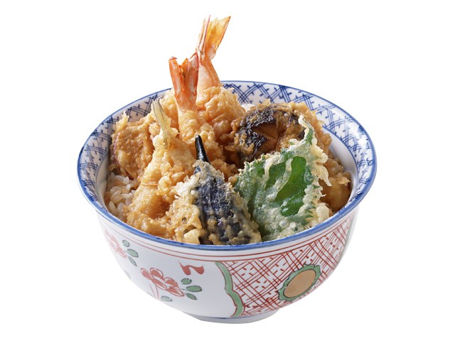 For tempura, frying & coating