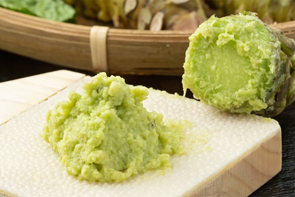 What is wasabi ?